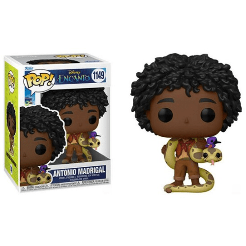 Funko Pop Disney Encanto 1149 - Antonio Madrigal Funko Pop Disney Encanto 1149 - Antonio Madrigal